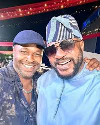 Femi Adebayo wins best male actor award