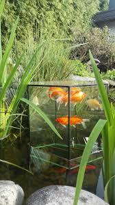 My Ponds Tower Fish Ponds Backyard Backyard Water Feature Waterfalls Backyard