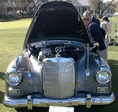 1961 Mercedes-Benz 300D Cabriolet