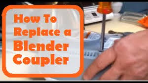 replace blender coupler