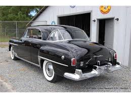 Image result for Black 1950 Chrysler