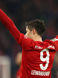 Only lewandowski's 5 goals vs wolfsburg, english commentary, 1:17 duration Robert Lewandowski Is Bayern S Player Of The Month For November