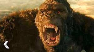 Kong (ゴジラvsコング gojira tai kongu) is a 2021 american science fiction monster film produced by legendary pictures, and the fourth entry in the monsterverse. Godzilla Vs Kong First Look Teaser Trailer Revealed Kinocheck News Youtube