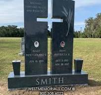 Custom Monuments, Gravestones & Headstones | West Memorials
