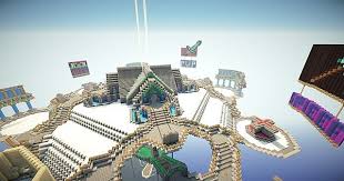 Click on the server name to find the ip address, vote button, and reviews. Minecraft Hg Pvp Minigame Server Tf2 Mobarena Paintball And More Minecraft Server