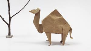 Pros and cons aside, if camel up is your group's type of game, get it: Origami Camel Dromedary Tutorial Youtube