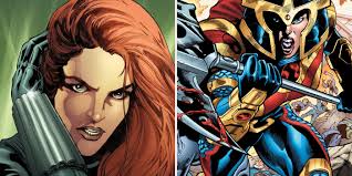 Stolen Origin Stories