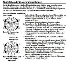Uhrzeit lernen für kleinkinder, lehrnuhr basteln druckvorlage pdf. G Shock Modell 5081 Zeiger Synchronisieren Technik Uhr Uhrzeit