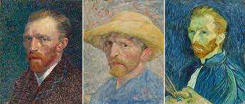 In a decade, he created about 2,100 artworks, including around. Van Gogh S Self Portraits What Do They Really Reveal The Art Newspaper