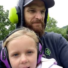 Penny clocked in 5 hours with the crew