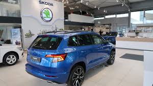 Maybe you would like to learn more about one of these? 2021 Skoda Karoq 1 5 Tsi Sportline 150 Hp Visual Review Youtube
