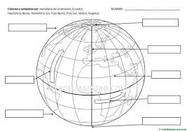 Maybe you would like to learn more about one of these? Paralelos Y Meridianos Latitud Y Longitud Locuraviajes Com