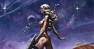 News: Galaxina Is Being Developed Into A TV Series