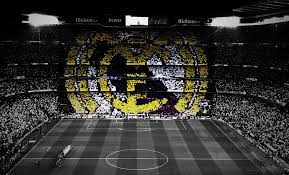 Only the best hd background pictures. Real Madrid Santiago Bernabeu Stadium Wallpapers Pixelstalk Net