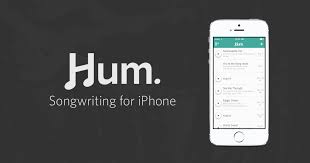 The app works well and also saves your past discoveries under my music menu. Hum Songwriting For Iphone