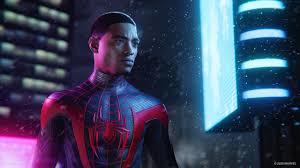 Free download high quality and widescreen resolutions desktop background images. Miles Morales Ps5 Wallpaper Wallpapers For Tech