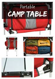 Camp Chef Sherpa Table On Backcountry Com Awesome For Van Living And Camping Trips Ad Camping Table Best Camping Gear Camping Gear