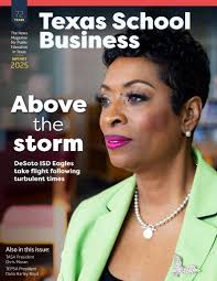 Sept/Oct 2025 Texas School Business by Texas Association of School  Administrators