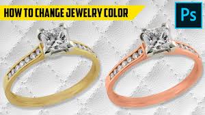 Wedding photography is a huge and rather competitive industry. Jewelry Retouching Tutorial In Photoshop Light And Shine Editing Youtube