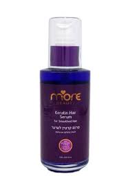 They add a layer of protection on your hair and. More Beauty Keratin Hair Serum Dead Sea Cosmetics Shop