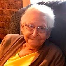 Betty Jo Elder, Oct. 13, 1928 — Feb. 14, 2020