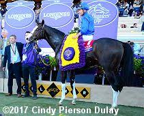 2017 Breeders Cup World Championships Results