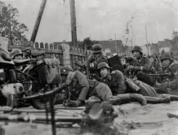 Pavard, varane, kimpembe, lucas hernández; El Dia Que Francia Se Rindio 22 De Junio De 1940