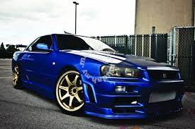 The front overhang of the car is reduced, and its design is also shorter (from front to rear). Poster Skyline Gtr R34 Nismo Hobby Collectibles For Sale In Cheras Kuala Lumpur Mudah My
