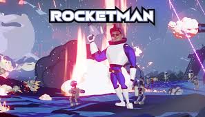 Rocketman on Steam
