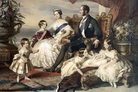Queen Victorias Children And Grandchildren