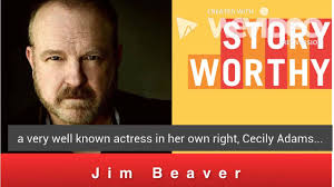Actor Jim Beaver (Deadwood, Supernatural, Justified, Breaking Bad) talks  about 'Grief' tomorrow