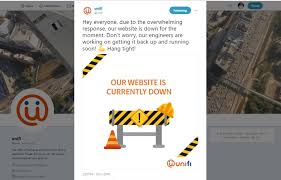 For all unifi existing users. Tm Takes Down Unifi Speed Upgrade Website Begins To Send Emails Instead Lowyat Net