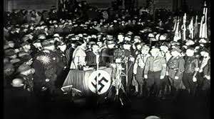 Image result for hitler and youth audience