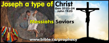 The old testament was widely accepted as inspired by god and has long. Comparison List Of 75 Joseph Christ Shadows Types Antitypes And Similarities
