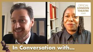 See what michelle austin (bmaustin) has discovered on pinterest, the world's biggest collection of ideas. Olivier Awards Michele Austin James Mcavoy In Conversation Youtube