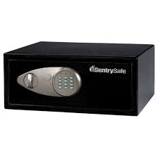 However, all of that innovation and technology becomes useless if you have lost your keys or don't know the key combination to get into your safe. Product Manuals X075 Sentrysafe