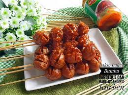 Resep Bakso Bakar Enak Instagram Susie Agung Numpangsaveresep Id Resep Bakso Makanan Estetika Resep