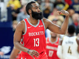 He is active in the sports field since 2009 and he is still playing. Superstar Der Houston Rockets Knackt Rekord Um Rekord James Harden Nicht Aufzuhalten Kicker