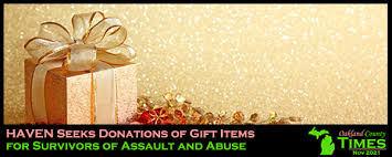 HAVEN Seeks Donated Items for Survivors of Assault and Abuse