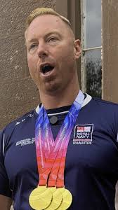 Let's go, Marfa 🤩 You'll be able to watch Marfa in tomorrow All-Around  Apparatus Final 🇬🇧