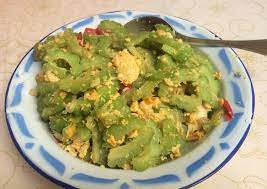 Jadi tunggu apalagi, yuk bikin tumis pare anti pahit untuk keluarga tercinta. Resep Masakan Pare Telur