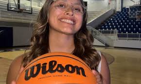 Sapulpa's Kianna Littlebear