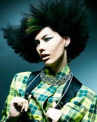 David Corbett Scottish Hairdresser of the Year 2023 Finalist Collection