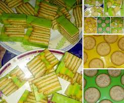 Pin resepi biskut nestum nutella cake on pinterest. Resepi Dari Biskut Marie Pawtaste Com