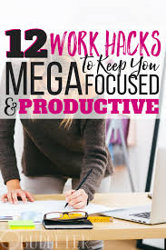 We did not find results for: How To Have A Productive Day 12 Work Hacks To Keep You Mega Focused The Busy Budgeter