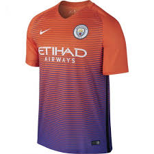 And what better way to show your support for this legendary team than by wearing a man utd away kit during your practice sessions or games? Nike Manchester City Stadium Third Jersey 16 17 Soccerloco