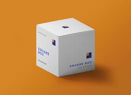 50 free and latest box packaging mockups for 2019. Free Cube Square Box Packaging Mockup Psd Set Good Mockups