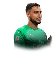Similar cards to 87 gk record breaker donnarumma. Gianluigi Donnarumma Fifa 21 87 Record Breaker Rating And Price Futbin