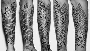 Here are 100 cool arm tattoos for men. Neo Tribal Tattoos Geometric Tattoo Arm Sleeve Tattoos Arm Tattoo