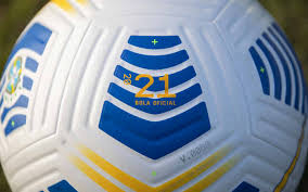 La red bull sbarca nel brasileirão con il bragantino e può già puntare in alto: Apos 68 Versoes A Bola Oficial Para Os 502 Jogos Na Serie A E Na Copa Do Brasil De 2021 Cassio Zirpoli